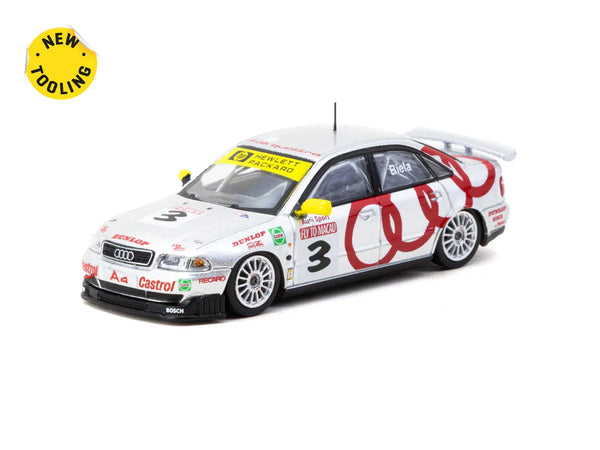 Tarmac Works - Audi A4 Quattro Macau Gula Race 1996 Winner