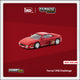 Tarmac Works - Ferrari 348 Challenge Presentation, red