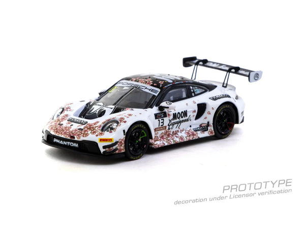 Tarmac Works - PORSCHE 911 (992) GT3 R #13 SUZUKA 1000KM 2025
