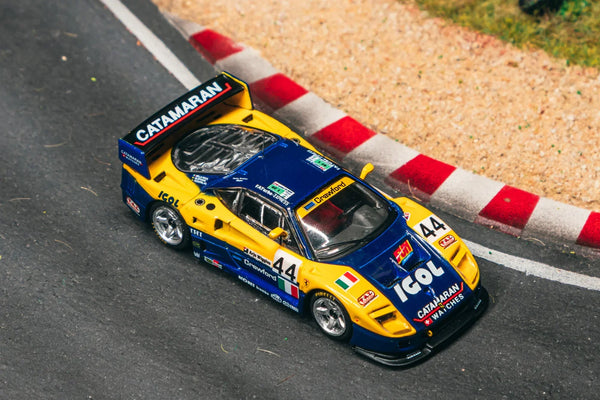 Tarmac Works - Ferrari F40 GTE 24h of Le Mans 1996