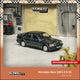 Tarmac Global 64 - Mercedes-Benz 190E 2.3-16 (Blue-Black metallic)