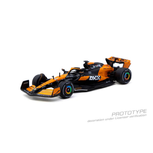 Hot Wheels Premium Formula 1 - McLaren Formula 1 Team - MCL38 (#81)