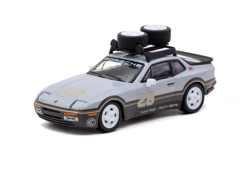 Tarmac Works Collab64 - GRAMS28 Mars Rover 944 - Schuco x Tarmac Works