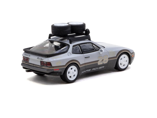 Tarmac Works Collab64 - GRAMS28 Mars Rover 944 - Schuco x Tarmac Works