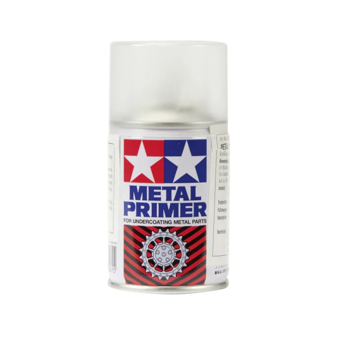 Tamiya 87061 - Metaalprimer spuitbus 150ml