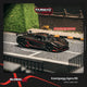 Tarmac Global 64 - Koenigsegg Agera RS Black Carbon Fiber