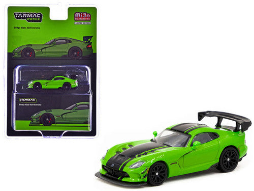 Tarmac Works - Dodge Viber ACR Extreme, green metallic