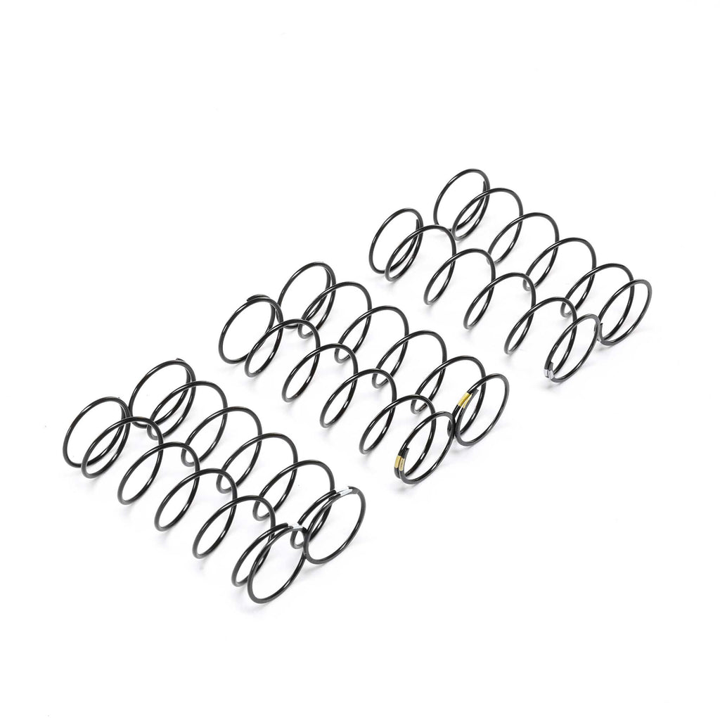 Team Losi Racing TLR243055 - EVO 2 Spring Set, Front: 8X, 8XE 2.0