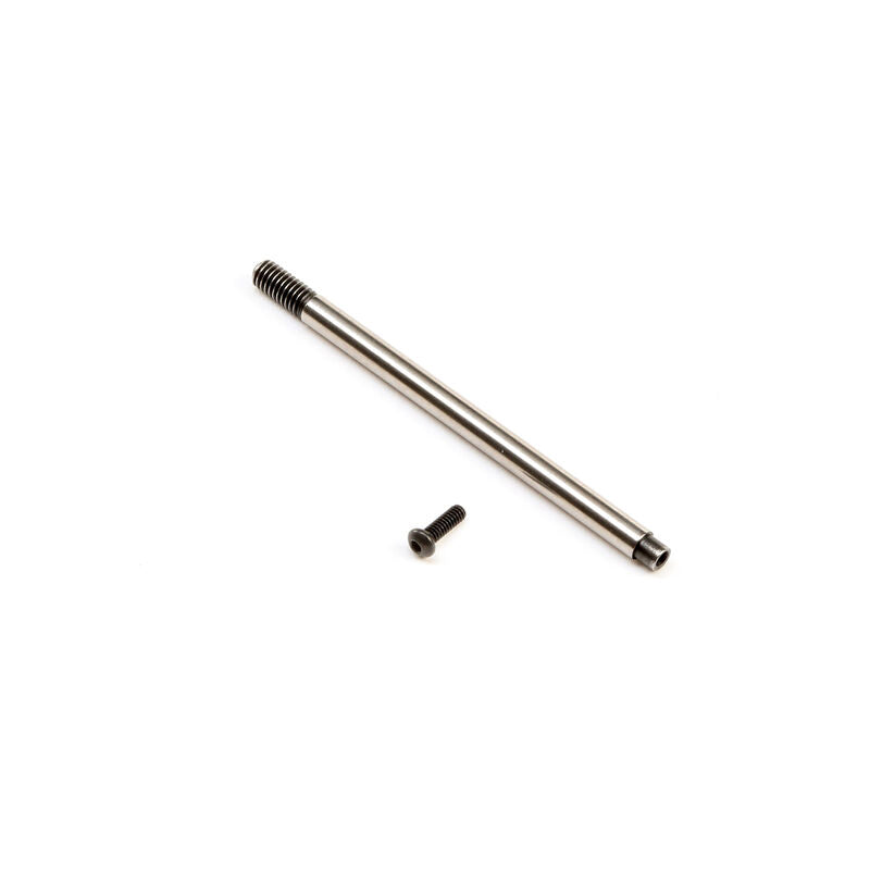 Team Losi Racing TLR344030 - Shock Shaft Front 3.5mm: 8IGHT-X