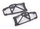 Traxxas TRX10230 - Suspension arms, lower, black (left and right, front or rear) (2)