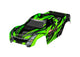 Traxxas TRX10711-GRN - Body, Mini Maxx, green