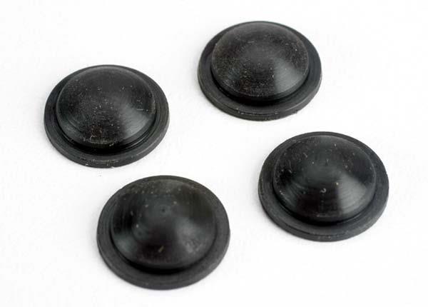 Traxxas TRX1765 - Silicone diaphragms (4)