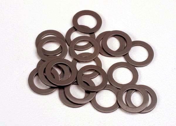 Traxxas TRX1985 - Teflon washers, 5x8x0.5mm (20)