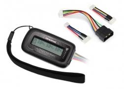 Traxxas TRX2968X - LiPo cell voltage checker/balancer