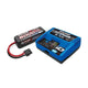 Traxxas TRX2996GX - 4S SET (1X 2889X 14.8V LIPO & 1X2971G ID CHARGER