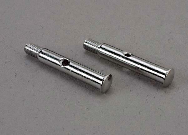Traxxas TRX3637 - Axles (front) (2)