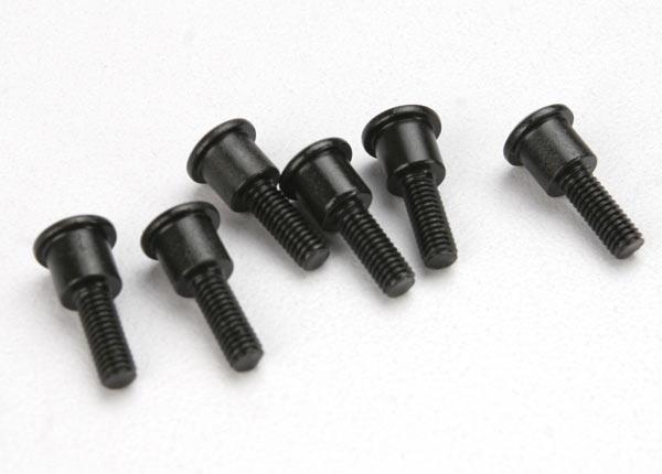 Traxxas TRX3642X - Shoulder screws, Ultra Shocks (3x12 hex drive) (6)