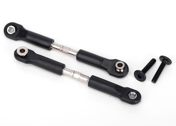 Traxxas TRX3644 - Turnbuckles, camber link, 39mm (69mm center to center)