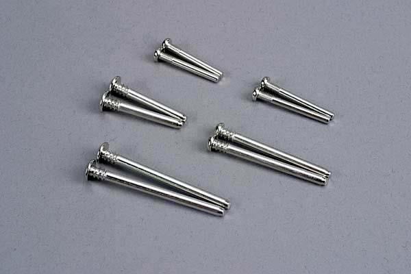 Traxxas TRX3739 - Screw pin set (Rustler/ Bandit/ Stampede)