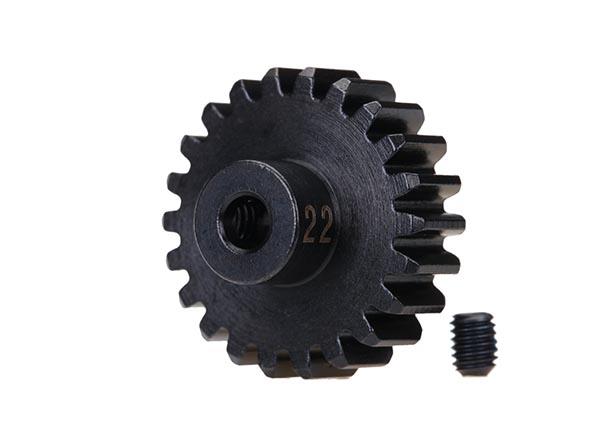 Traxxas TRX3952X - Gear, 22-T pinion (32-p), heavy duty