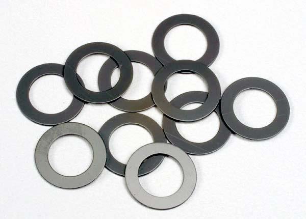 Traxxas TRX3981 - Washer, Teflon 6x9.5x.5 (10)