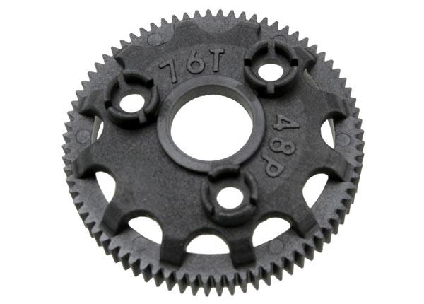 Traxxas TRX4676 - Spur gear, 76-tooth (48-pitch)
