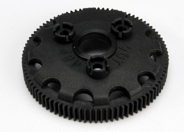 Traxxas TRX4690 - Spur gear, 90-tooth (48-pitch)
