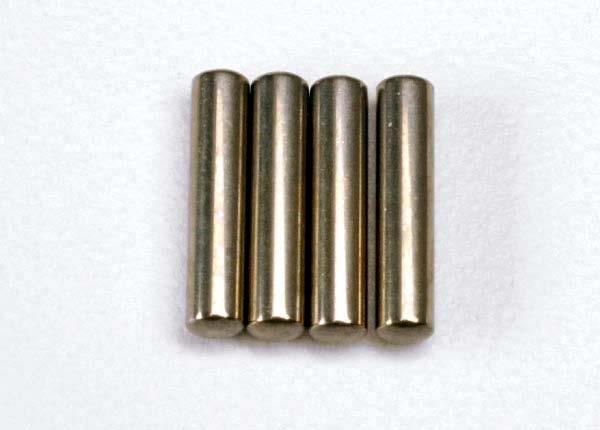 Traxxas TRX4955 - Pins, axle (2.5x12mm) (4)