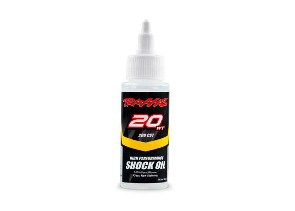 Traxxas TRX5031 - Oil, shock (20 wt, 200 cSt, 60cc) (silicone)
