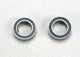 Traxxas TRX5114 - Ball bearings, blue rubber sealed (5x8x2.5mm) (2)