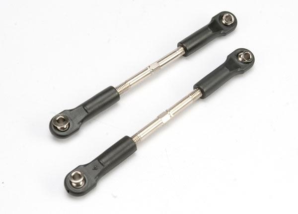Traxxas TRX5539 - Turnbuckles, camber links, 58mm (front or rear) (assembled)