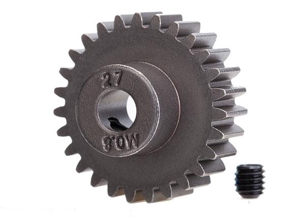 Traxxas TRX5647 - Gear, 27-T pinion (32-p) (steel)