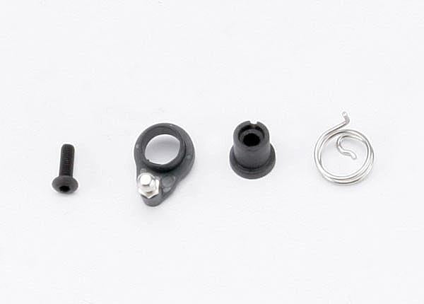 Traxxas TRX5669 - Servo horn (with built-in spring and hardware)