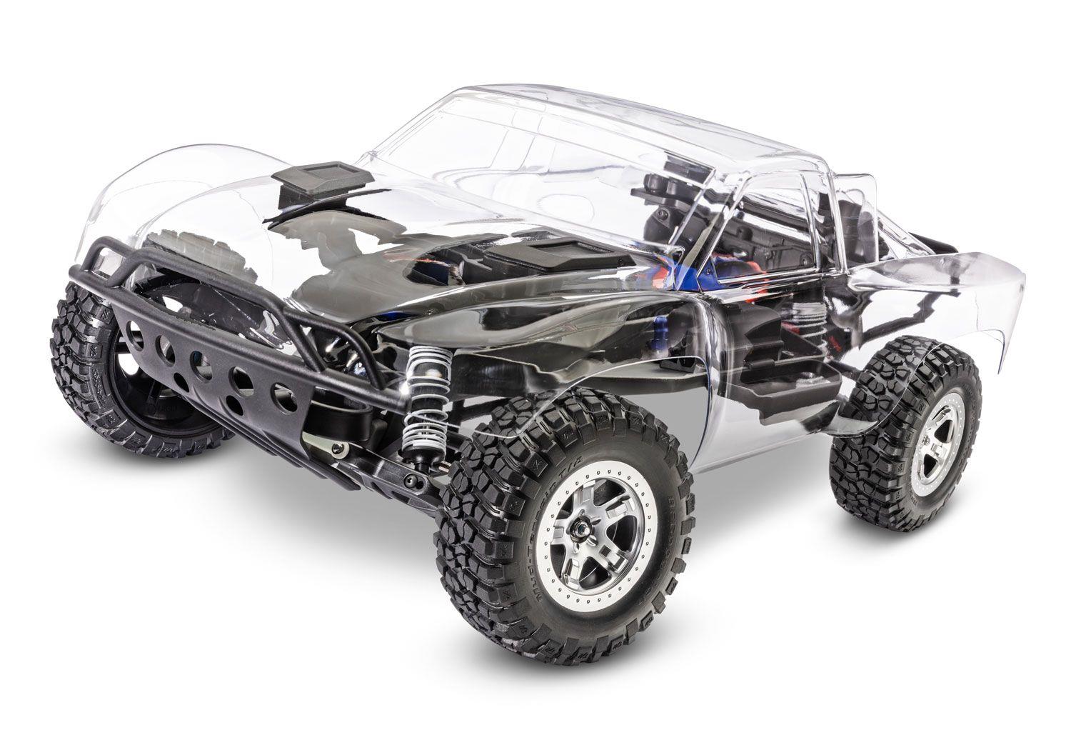 Traxxas Slash 2WD BL-2s HD KIT