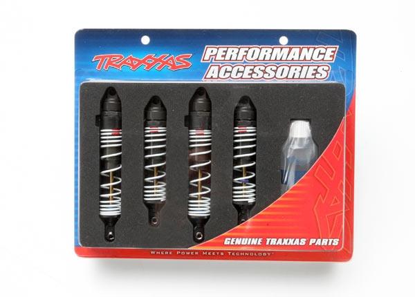 Traxxas TRX5862 - Big Bore shocks, Slash (hard-anodized & Teflon-coated T6 alu