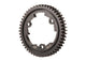 Traxxas TRX6443 - Spur gear, 50-tooth (machined, hardened steel) (wide face, 1.0 metric pitch)