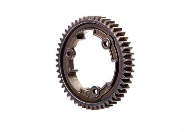 Traxxas TRX6448R - Spur gear, 50-tooth, steel (wide-face, 1.0 metric pitch)