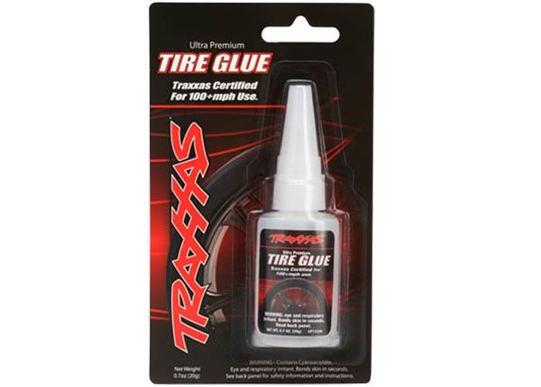 Traxxas TRX6468 - Traxxas Ultra Premium Tire Glue, TRX6468