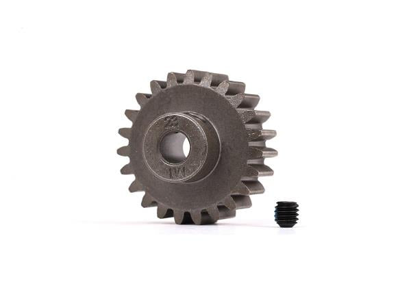 Traxxas TRX6481X - Gear, 23-T pinion (1.0 metric pitch / 5 mm)