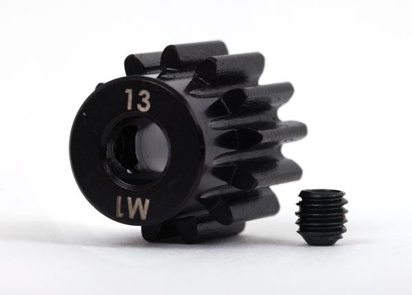 Traxxas TRX6483X - Gear, 13-T pinion (1.0 metric pitch / 5 mm)