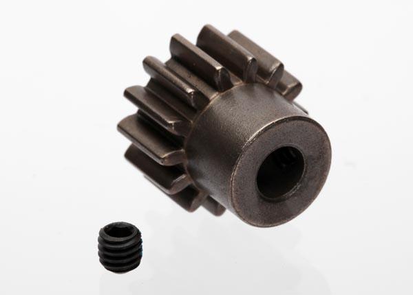 Traxxas TRX6488X - Gear, 14-T pinion (1.0 metric pitch / 5 mm)