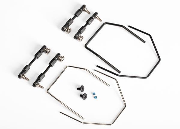 Traxxas TRX6498 - Sway Bar Kit, Xo-1