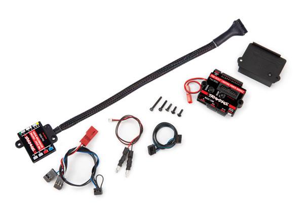 Traxxas TRX6591 - Pro Scale Advanced Lighting Control System