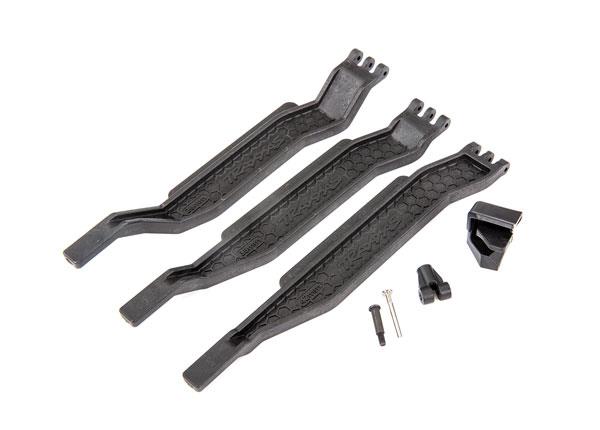 Traxxas TRX6726X - BATTERY HOLD-DOWN (3)