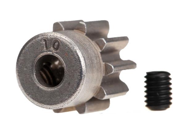 Traxxas TRX6746 - Gear, 10-T pinion (32-p) (steel)