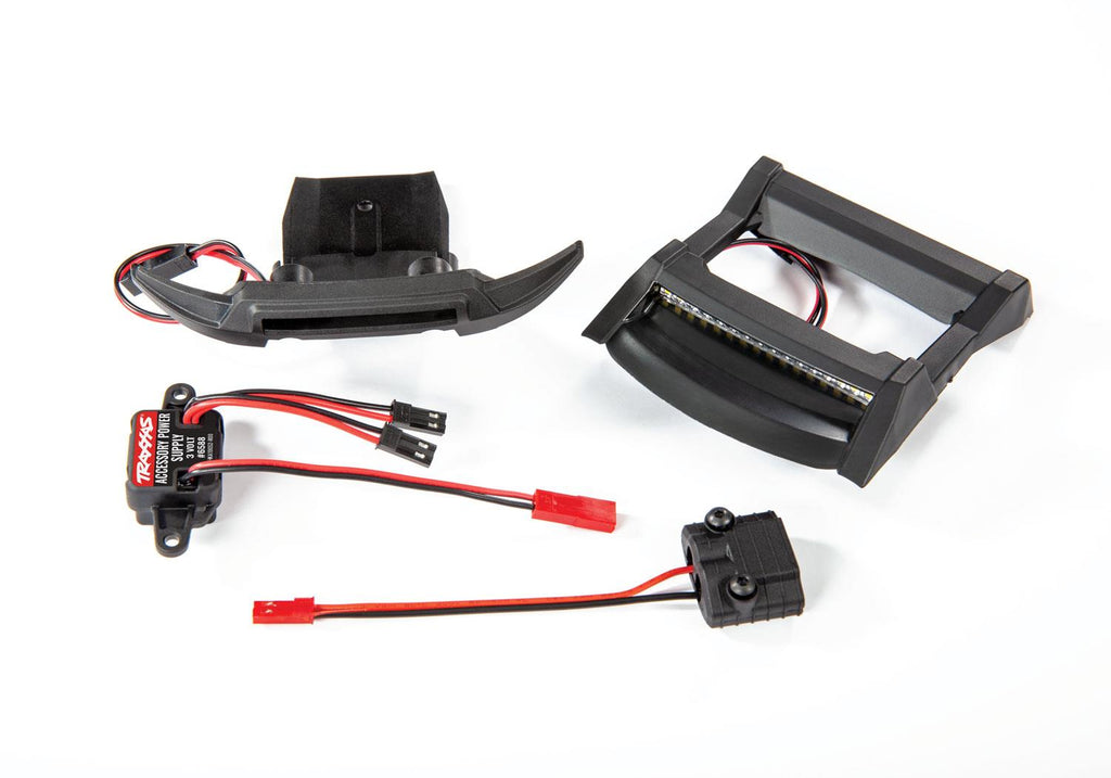 Traxxas TRX6795 - Rustler 4X4 LED Light Kit