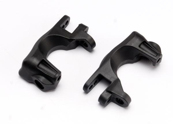 Traxxas TRX6832 - Caster blocks (c-hubs), left & right