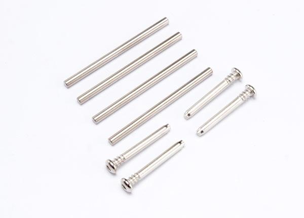 Traxxas TRX6834 - Suspension pin set, complete (front and rear) (Slash 4x4)