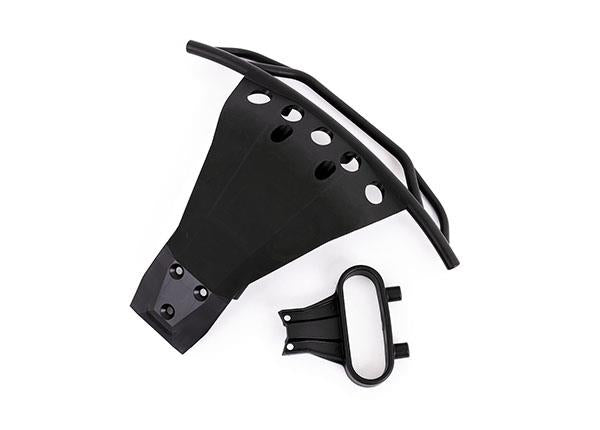Traxxas TRX6835X - Bumper, front / bumper support