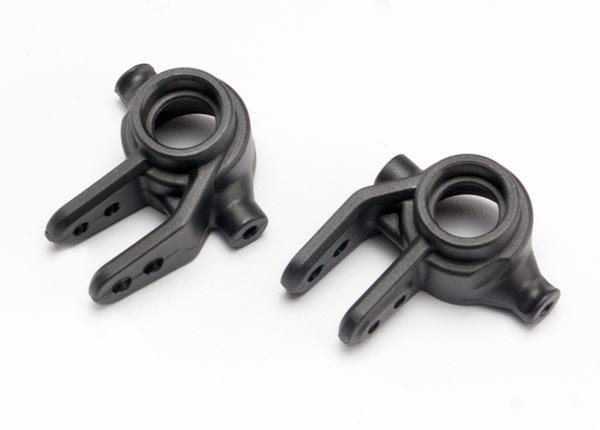Traxxas TRX6837 - Steering blocks, left & right